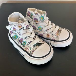 Toddler converse high tops